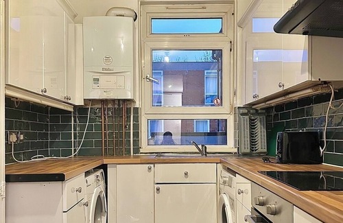 Maida Vale Apartment | Abbey Road apartment