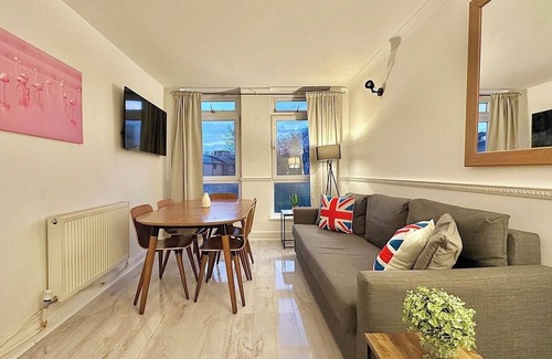 Maida Vale Apartment | Abbey Road apartment