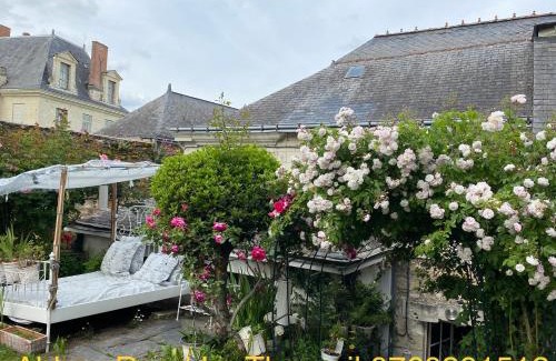 Gennes-Val-de-Loire House | Abbey Road Le Thoureil Maison 6 chambres 12 personnes