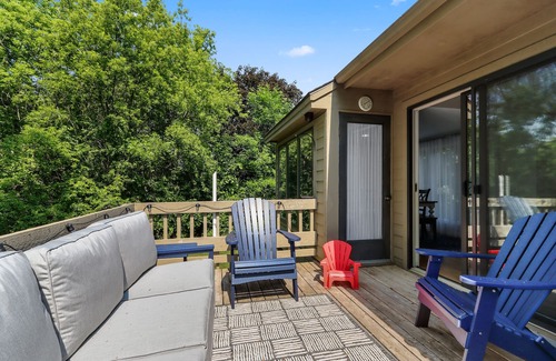 Fontana House | Abbey Springs Resort on Geneva Lake - Updated Townhouse - Dog Friendly!