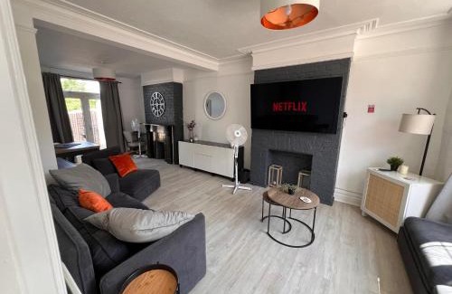 Greenwich Apartment | Abbey Wood Residence