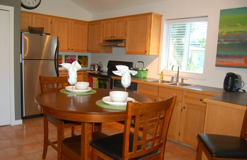 South Pandosy Cottage | Abbott Street Carriage House