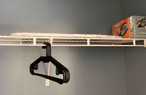 McMillan House | Abby Garden - air-conditioned.