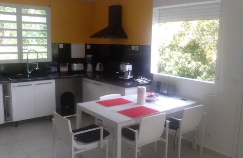 Le Gosier House | ABC HOME BEAUTY HEAT !