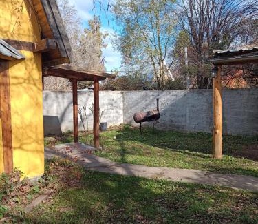 El Bolson House | Abedul, casa de montaña