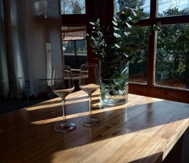 El Bolson House | Abedul, casa de montaña