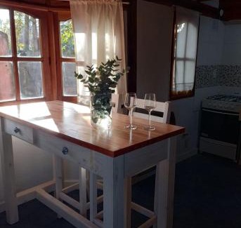 El Bolson House | Abedul, casa de montaña