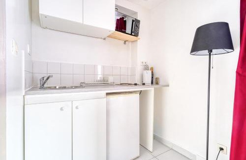 Palaiseau Apartment | Abelia-Confort et Sérénité au coeur de la ville