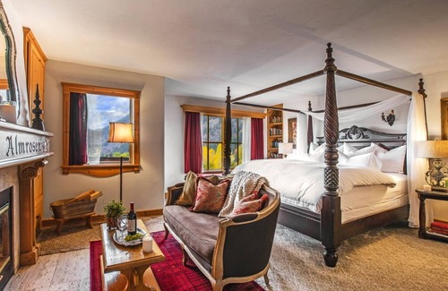 Leavenworth Bed & Breakfast | Abendblume - Adults Only