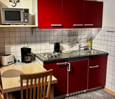 Bamberg Apartment | Abendsonne
