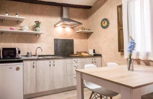Albarracin Apartment | AbenRazin Turístico Guadalaviar