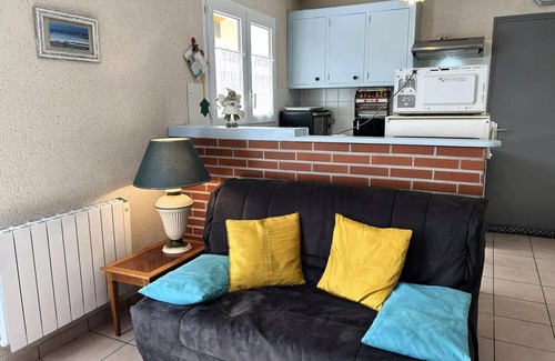 Bretignolles-sur-Mer Villa | Aber 3 Zimmer 6 Betten BRETIGNOLLES ON SEA