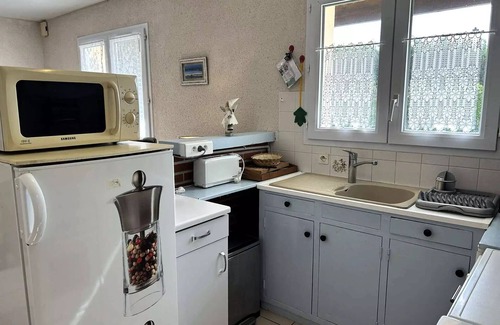 Bretignolles-sur-Mer Villa | Aber 3 Zimmer 6 Betten BRETIGNOLLES ON SEA