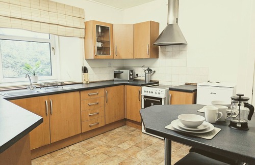Aberfeldy Apartment | Aberfeldy Town Centre Retreat
