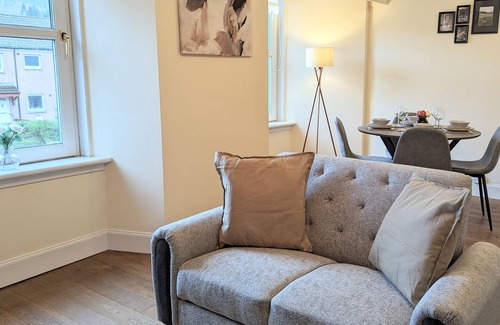 Aberfeldy Apartment | Aberfeldy Town Centre Retreat