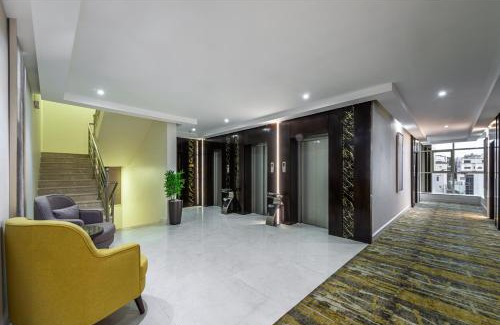 Abha Hotel | Abha Gardn Millennium Hotel