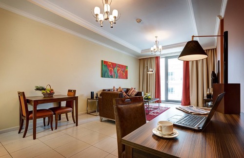 Dubai Apartment | Abidos Hotel Apartment, Dubailand