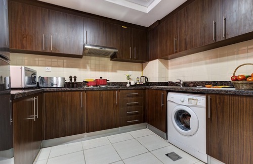 Dubai Apartment | Abidos Hotel Apartment, Dubailand