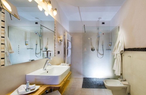 Kastelruth Hotel | ABINEA Dolomiti Romantic Spa Hotel