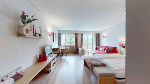 Champfer Apartment | Abitaziun Europa 302 - Champfèr