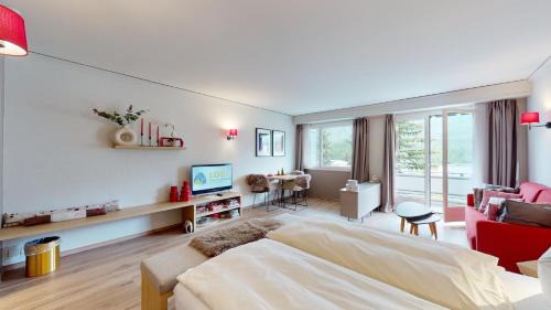 Champfer Apartment | Abitaziun Europa 302 - Champfèr