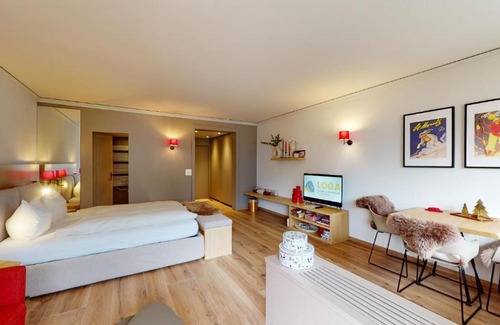 Champfer Apartment | Abitaziun Europa 302 - Champfèr