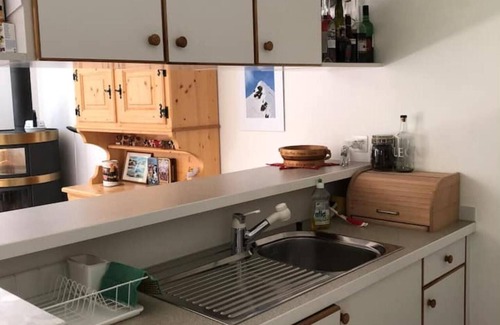 Cunter Apartment | Abitaziun Silvia Sur Baselgia