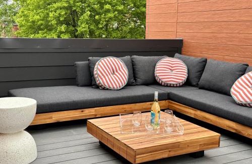 New Pathways Villa | Abode Memphis - Pontotoc