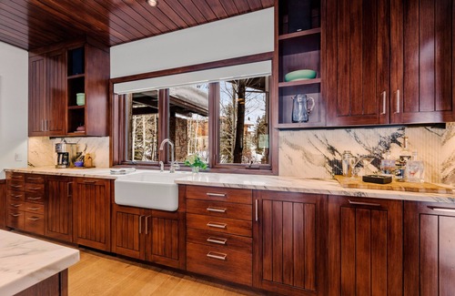 Teton Village House | Abode on the Big Trail | Access to Ski Runs
