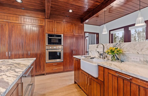 Teton Village House | Abode on the Big Trail | Access to Ski Runs