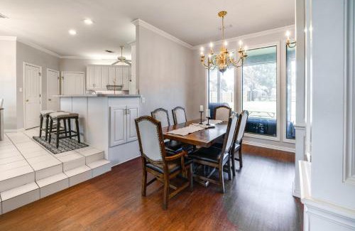 Aubrey House | about 3 Mi to Dtwn Aubrey Vacation Rental with Patio!