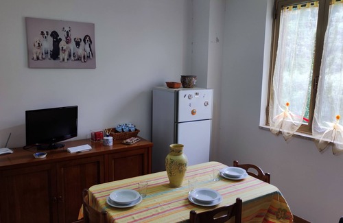 Nicotera Apartment | About the house