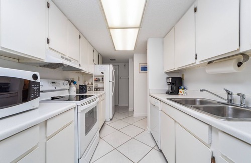 Crescent Beach Condo | About the View at Ocean House 312