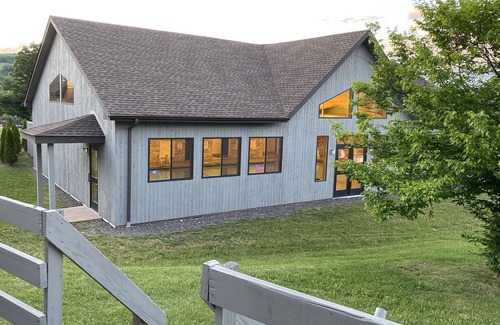 Windham House | Above & beyond. Perfect house for family, friends & fresh air.