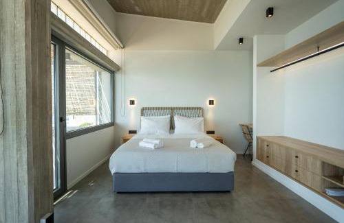 Plomari Villa | Above Blue Villas