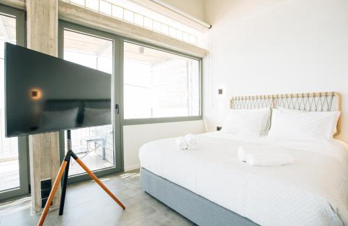 Plomari Villa | Above Blue Villas