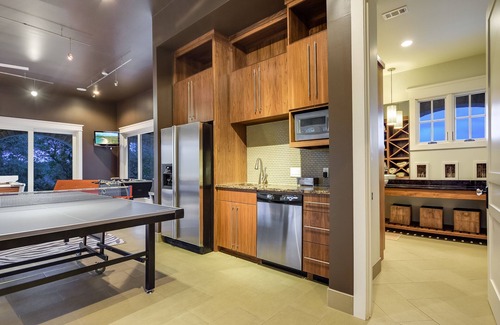 Austin House | Above Canyon View I Game Room | Pool I Hot Tub I Views I Family