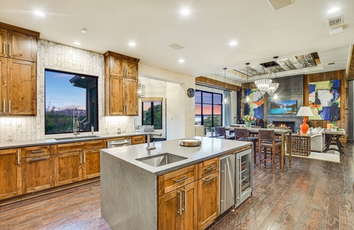 Lower Basin Lake Travis House | Above Sunset PointI Waterfront I Lake Travis I Pool&Spa I Game Room I Dock