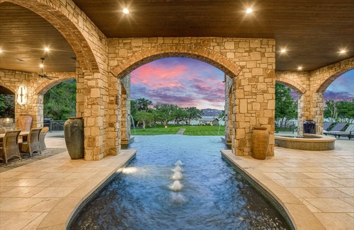 Lower Basin Lake Travis House | Above Sunset PointI Waterfront I Lake Travis I Pool&Spa I Game Room I Dock