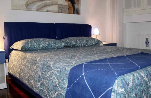 Trento Old Town Apartment | Above the arcades of Trento