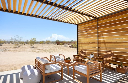 Landers House | 🌵Abracadabra Dome in the Desert - Come Experience the UNIQUE and Cozy🌵