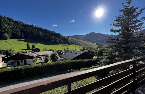 La Clusaz Ski Chalet | Abricot - Flat in chalet for 4 people 3* for 2 people