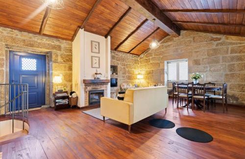 Castro Daire House | Abrigo do Mezio - Country House