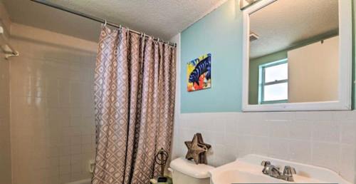 Ormond Beach House | Absolute Beach - Sea View at Symphony Beach Club!