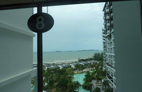 Noen Phra Condo | Absolute Beachfront Living