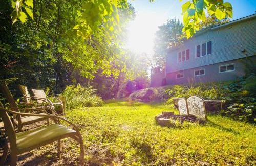 Saint-Colomban House | Absolute comfort with SPA - Le Havre du Confort