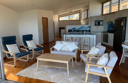 Scarborough House | Absolute ocean view (and mountain views also)