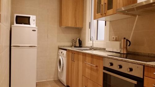 La Sagrada Familia Apartment | Absolute Sagrada Familia