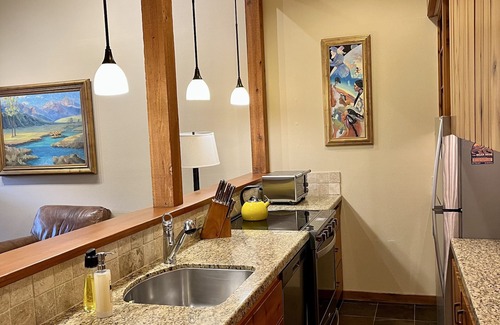 Moose Wilson Road Condo | Absolutely Gorgeous Jackson Hole Condo - 2 BR/2 BA, Loft