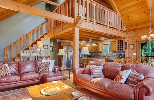 Hector Cottage | Absolutely Shore - Adirondack Living on Seneca Lake